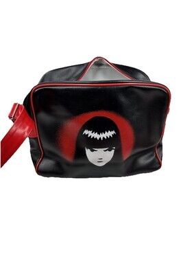 Emily The Strange Posse Messenger Bag 2003 Cosmic Debris Gothic